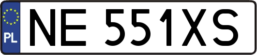 NE551XS