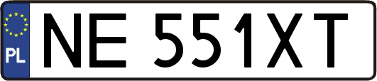 NE551XT