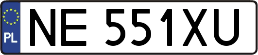 NE551XU