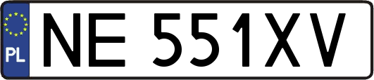 NE551XV