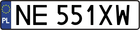 NE551XW