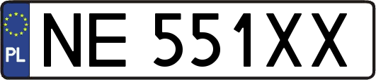 NE551XX