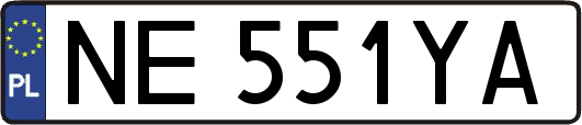 NE551YA