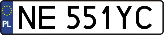 NE551YC