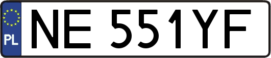 NE551YF