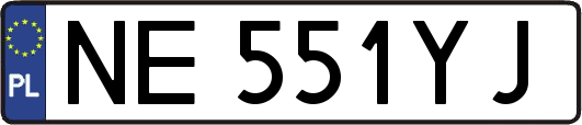 NE551YJ