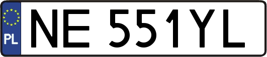 NE551YL