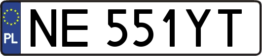NE551YT