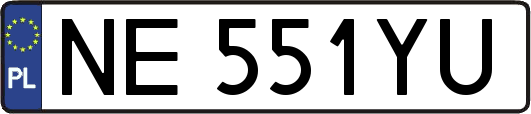 NE551YU
