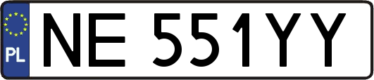 NE551YY