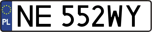 NE552WY