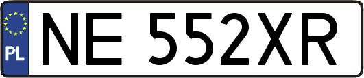 NE552XR