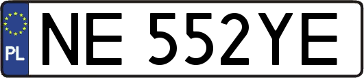 NE552YE