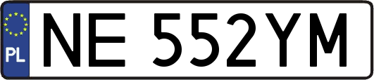 NE552YM