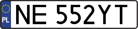 NE552YT