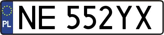 NE552YX