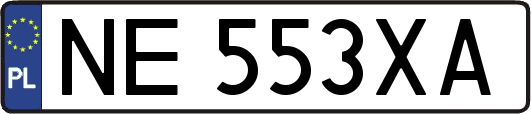 NE553XA