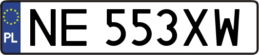 NE553XW