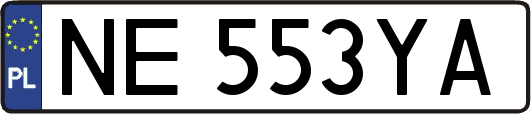 NE553YA