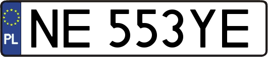 NE553YE