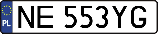 NE553YG