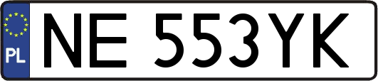 NE553YK