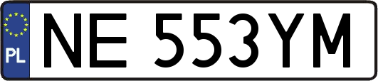 NE553YM