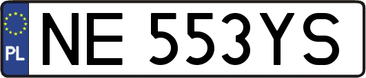 NE553YS