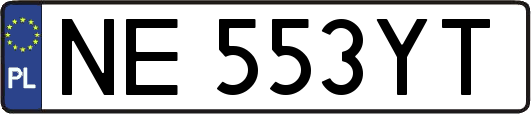 NE553YT