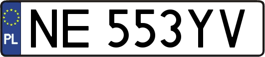 NE553YV
