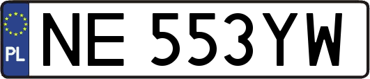 NE553YW