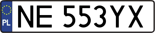 NE553YX