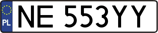 NE553YY