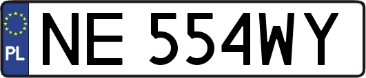 NE554WY