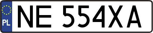 NE554XA