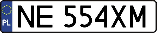 NE554XM