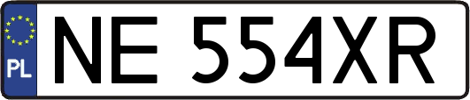 NE554XR