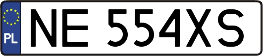 NE554XS