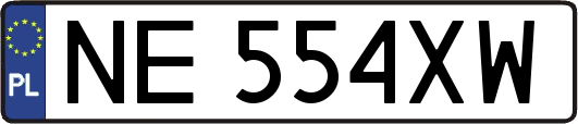 NE554XW