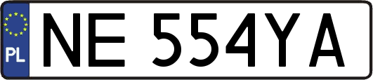 NE554YA