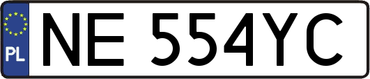NE554YC