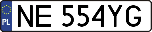 NE554YG