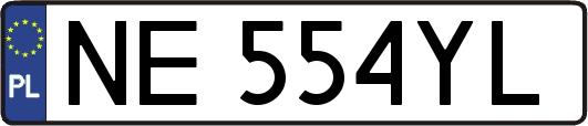 NE554YL