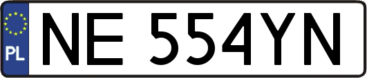 NE554YN