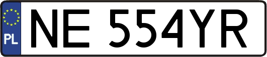 NE554YR