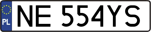 NE554YS