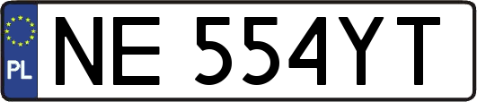 NE554YT