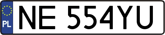 NE554YU