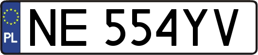 NE554YV