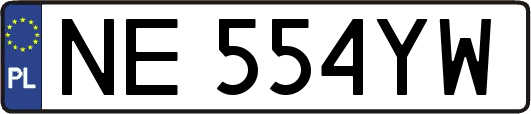 NE554YW